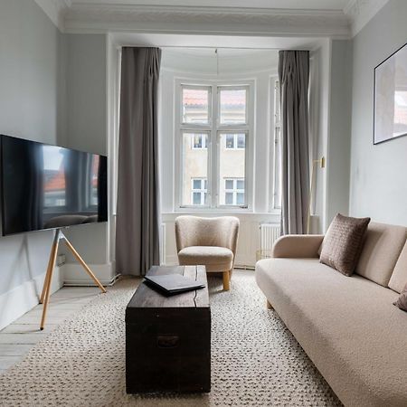 Super Central 2Br Apartment In Old Town Kopenhagen Exterior foto