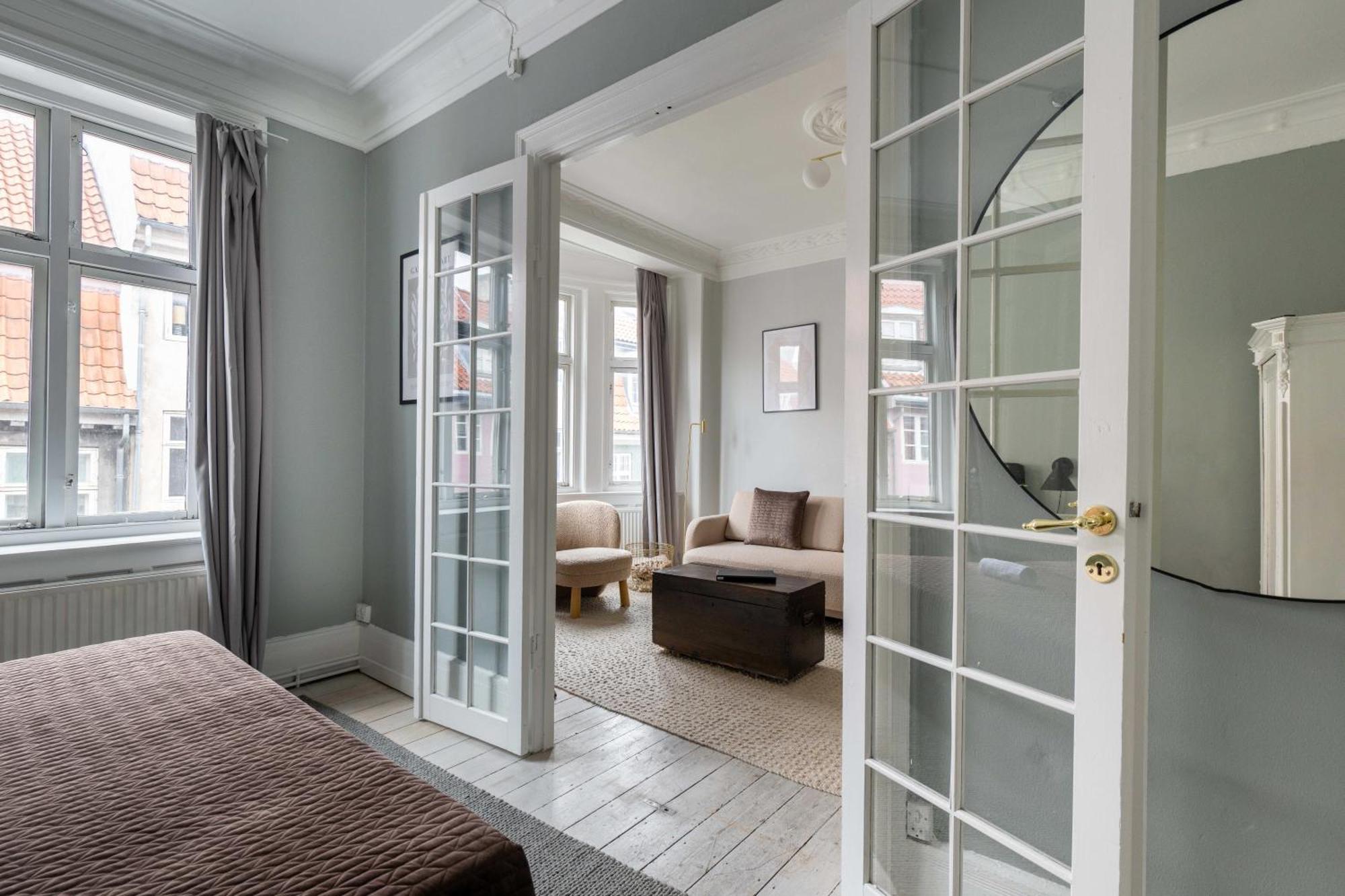 Super Central 2Br Apartment In Old Town Kopenhagen Exterior foto