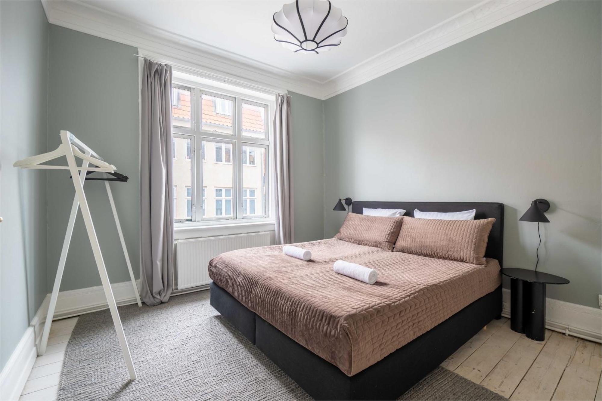 Super Central 2Br Apartment In Old Town Kopenhagen Exterior foto