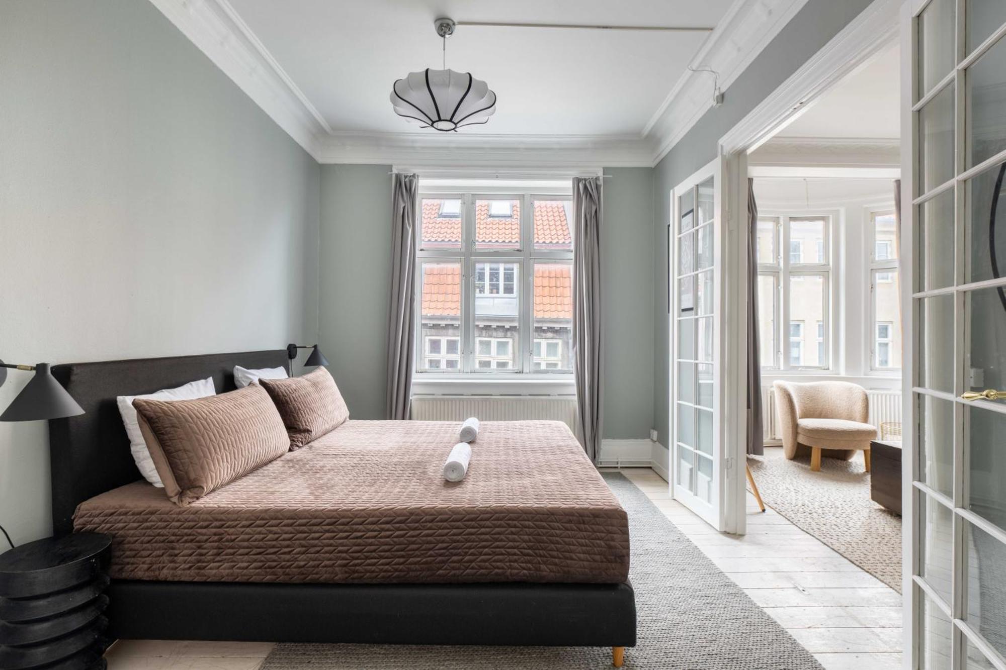 Super Central 2Br Apartment In Old Town Kopenhagen Exterior foto