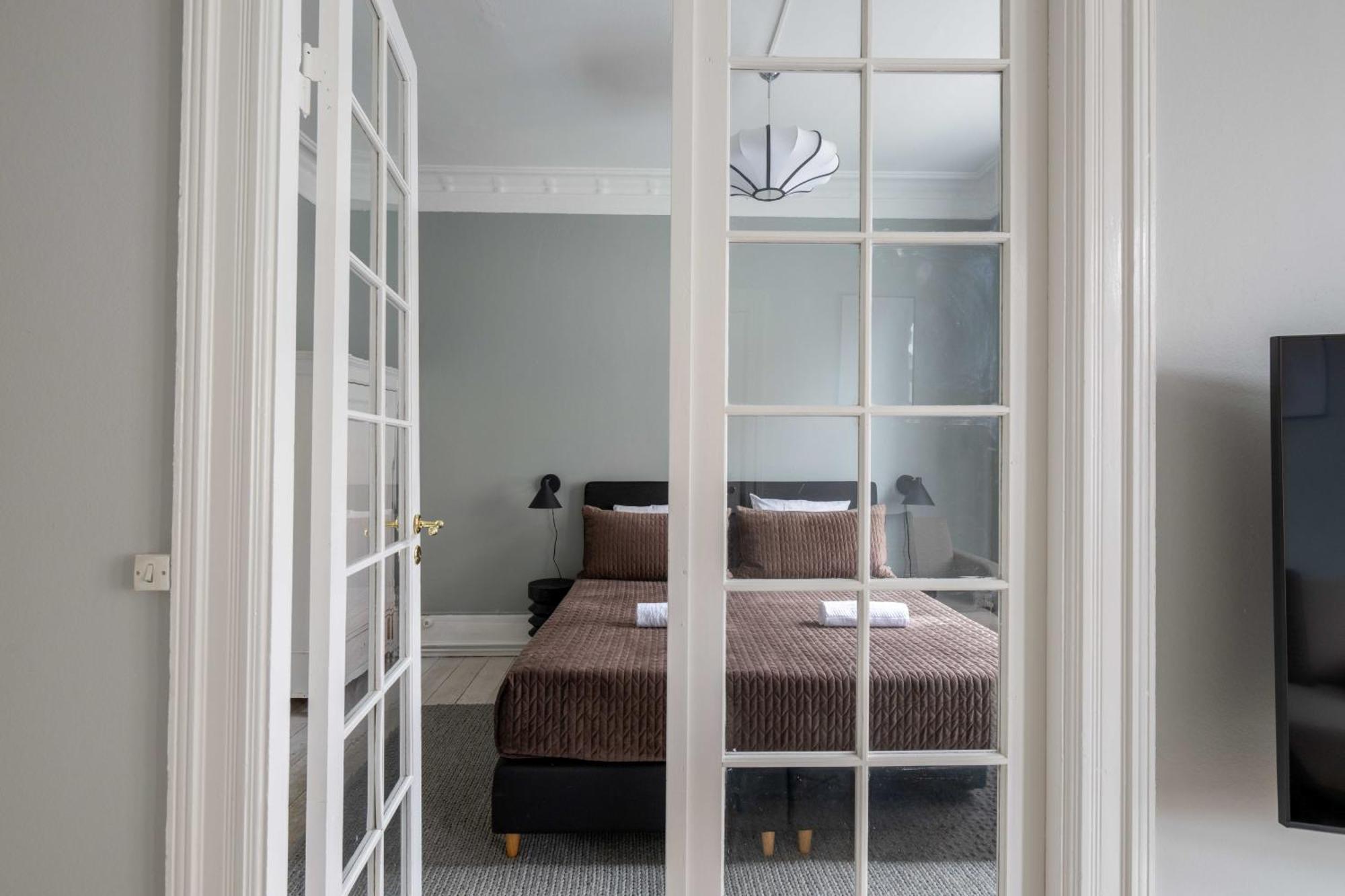 Super Central 2Br Apartment In Old Town Kopenhagen Exterior foto