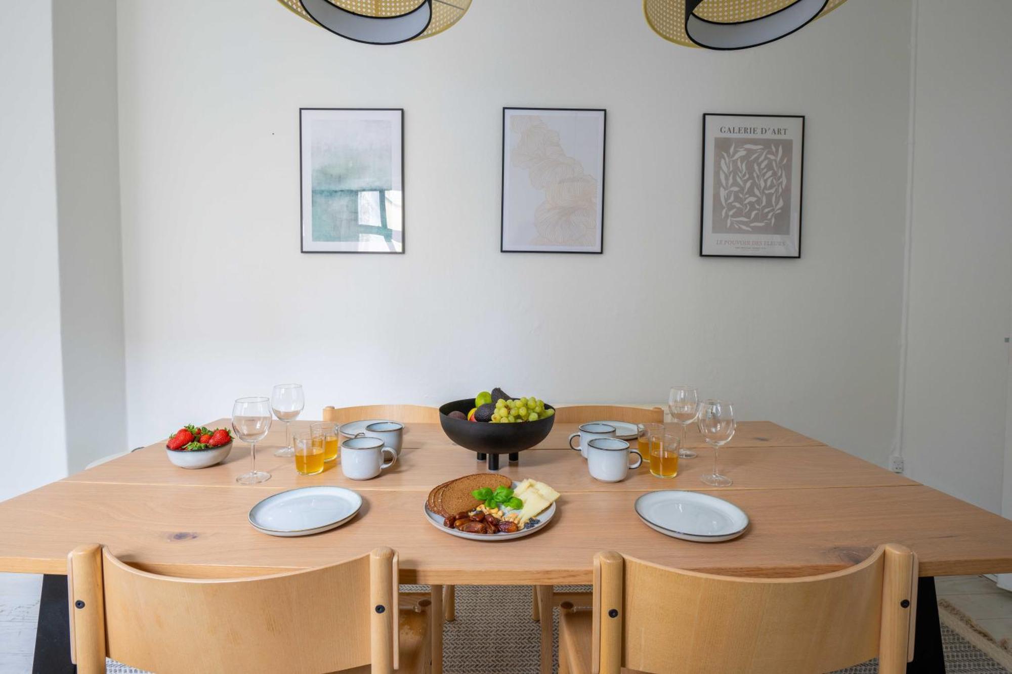 Super Central 2Br Apartment In Old Town Kopenhagen Exterior foto