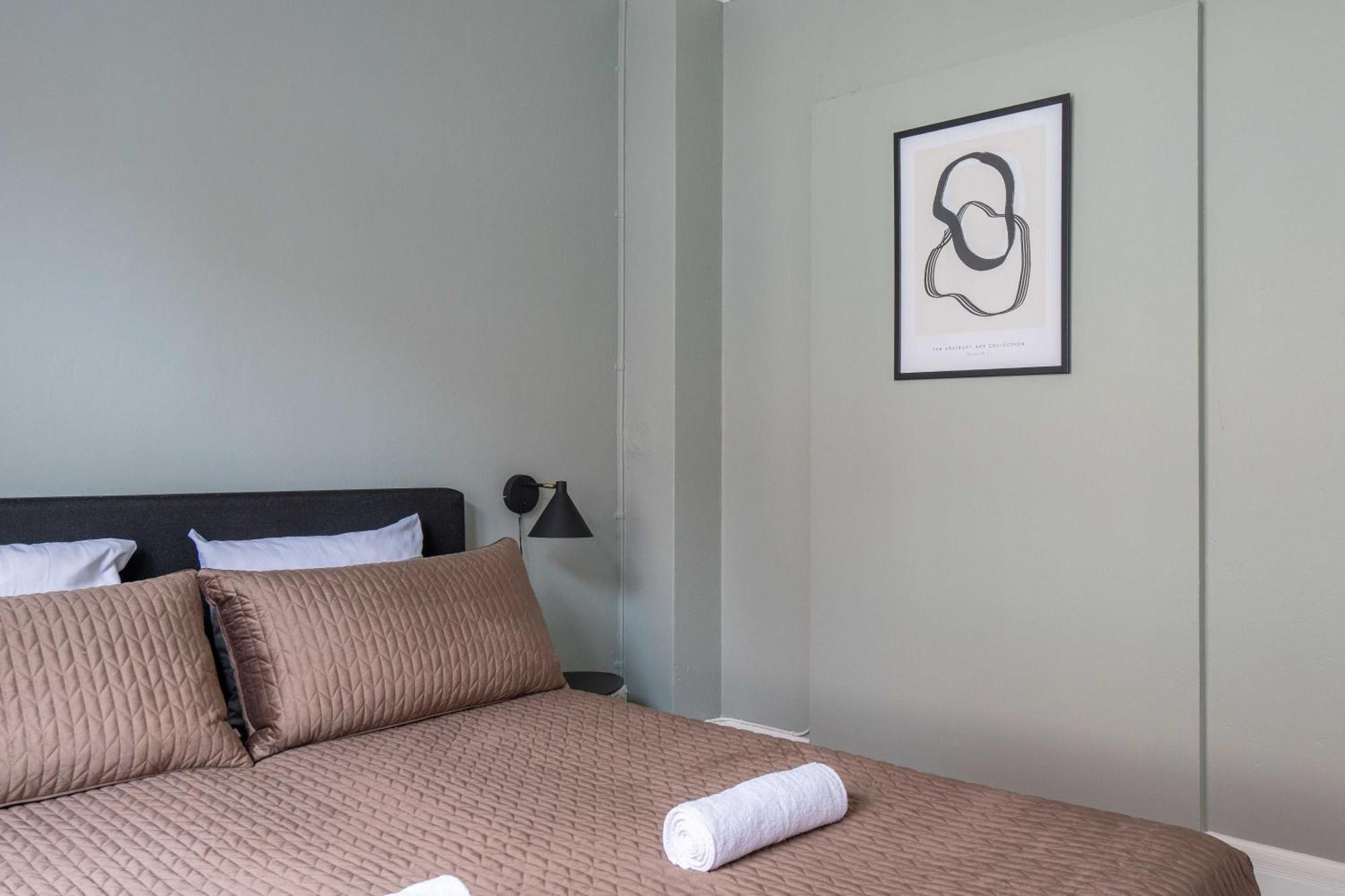 Super Central 2Br Apartment In Old Town Kopenhagen Exterior foto