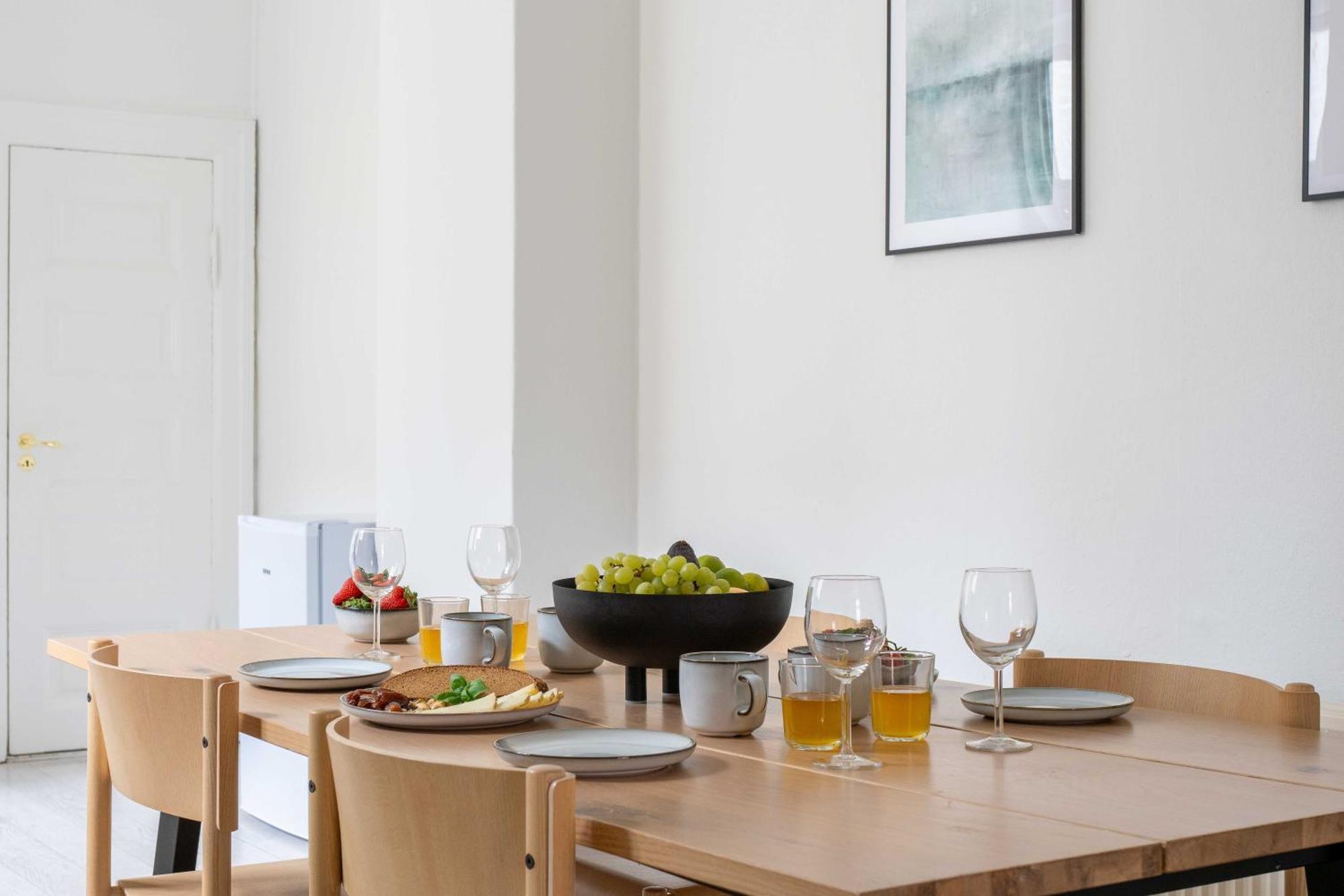 Super Central 2Br Apartment In Old Town Kopenhagen Exterior foto